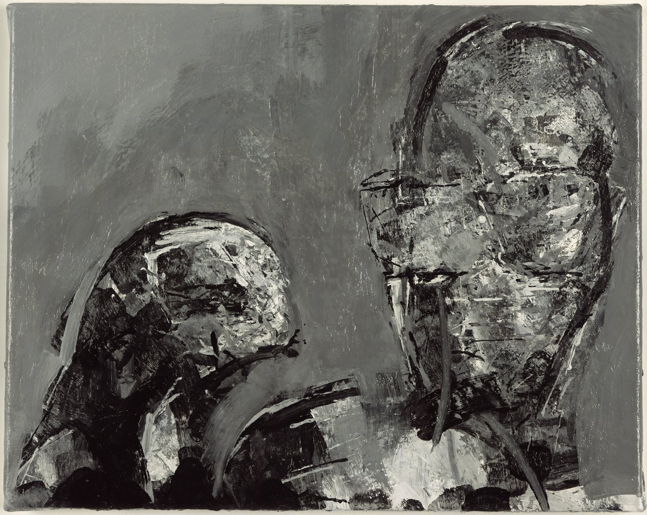 Gill Bastedo and Stephen Finer by Stephen Finer