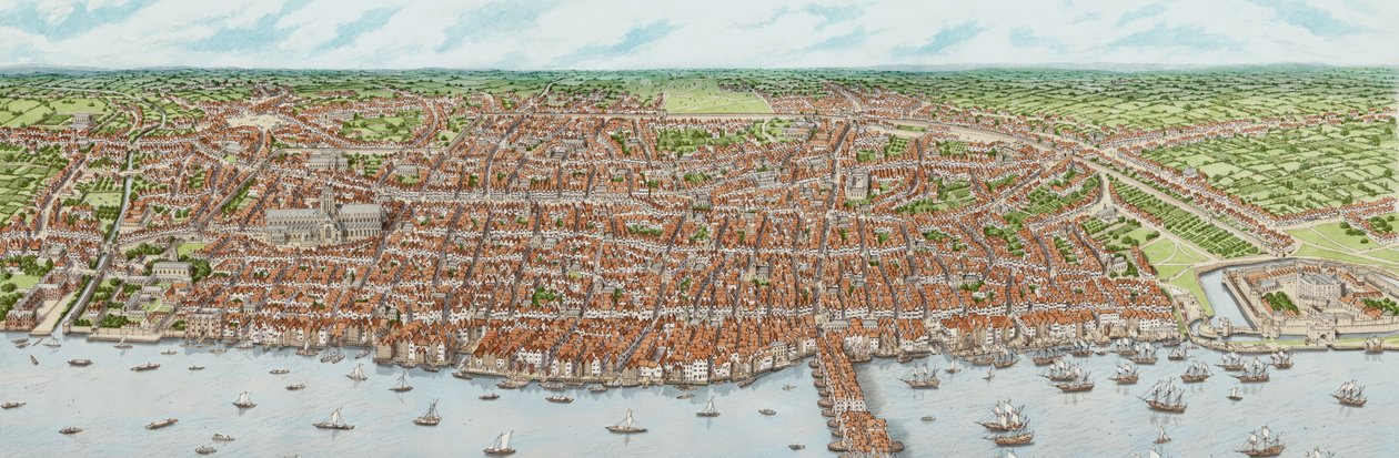 Jacobean London, c.1603-1625 by Stephen Conlin