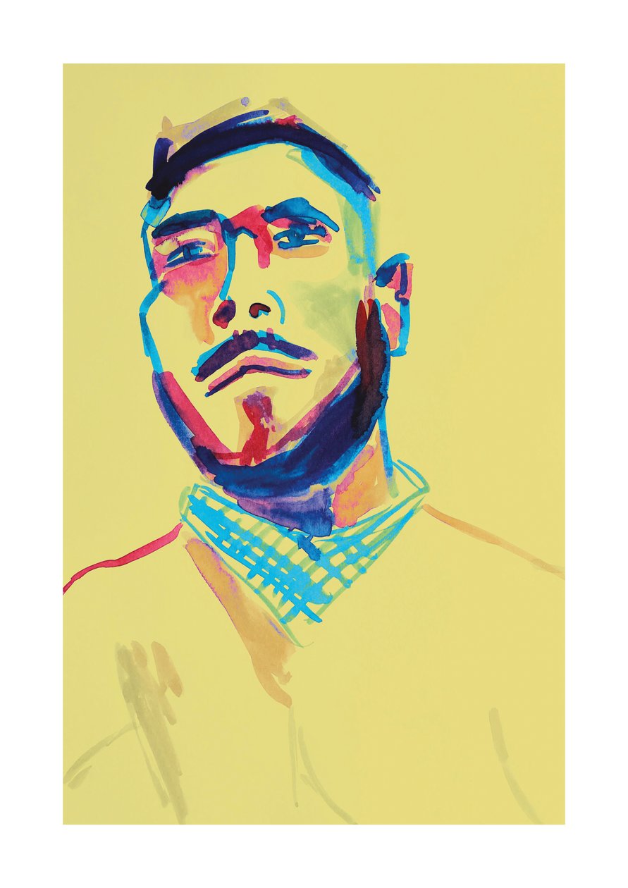 Gennaro by Stephen Dow