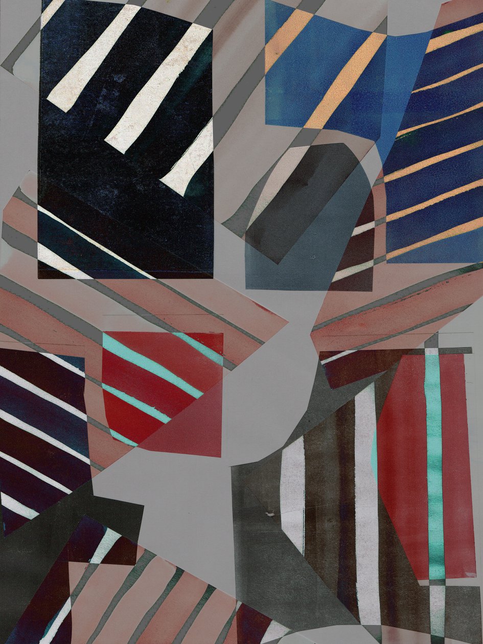 Kite III by Stephen Dow