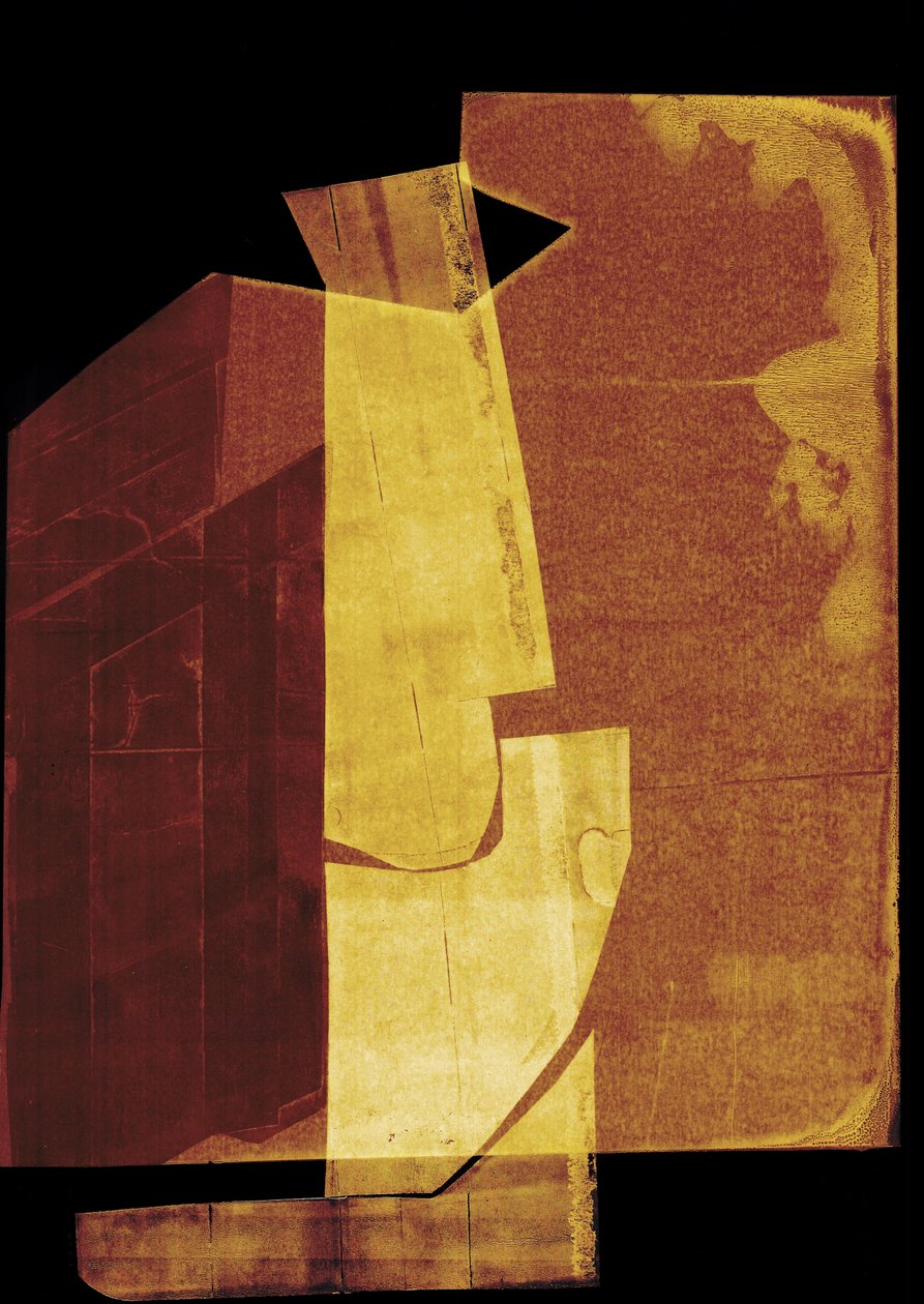 Pym III (dark) by Stephen Dow