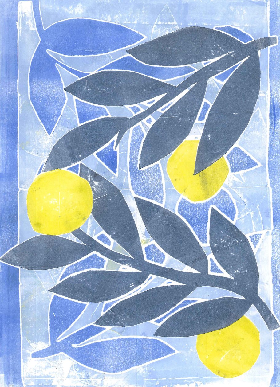 Sicily III, 2015 by Stephen Dow