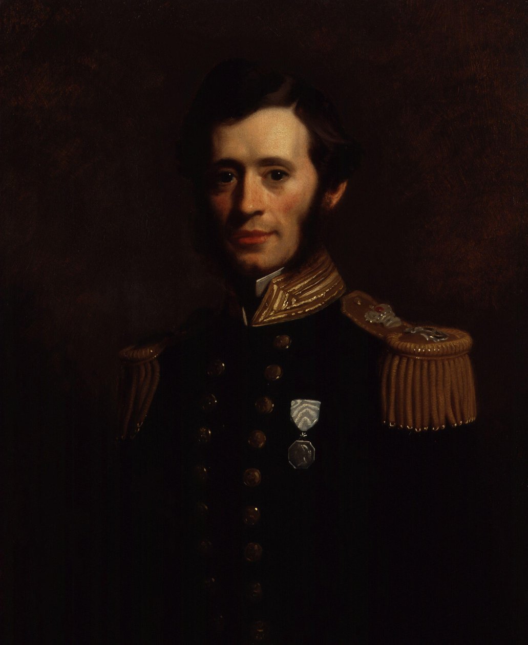 Sir Francis Leopold McClintock by Stephen Pearce