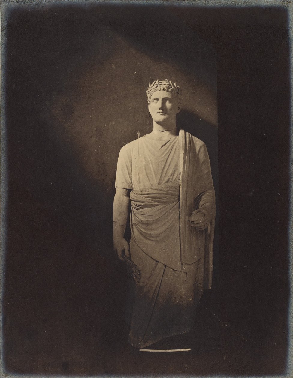 Figure of a Priest, Late Style by Stephen Thompson