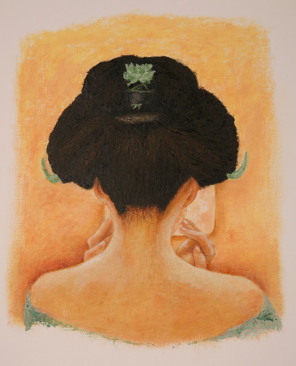 Geisha by Stevie Taylor