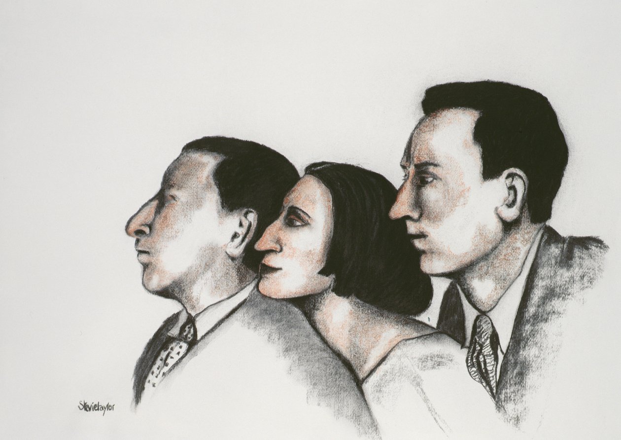 The Sitwells, 2000 by Stevie Taylor