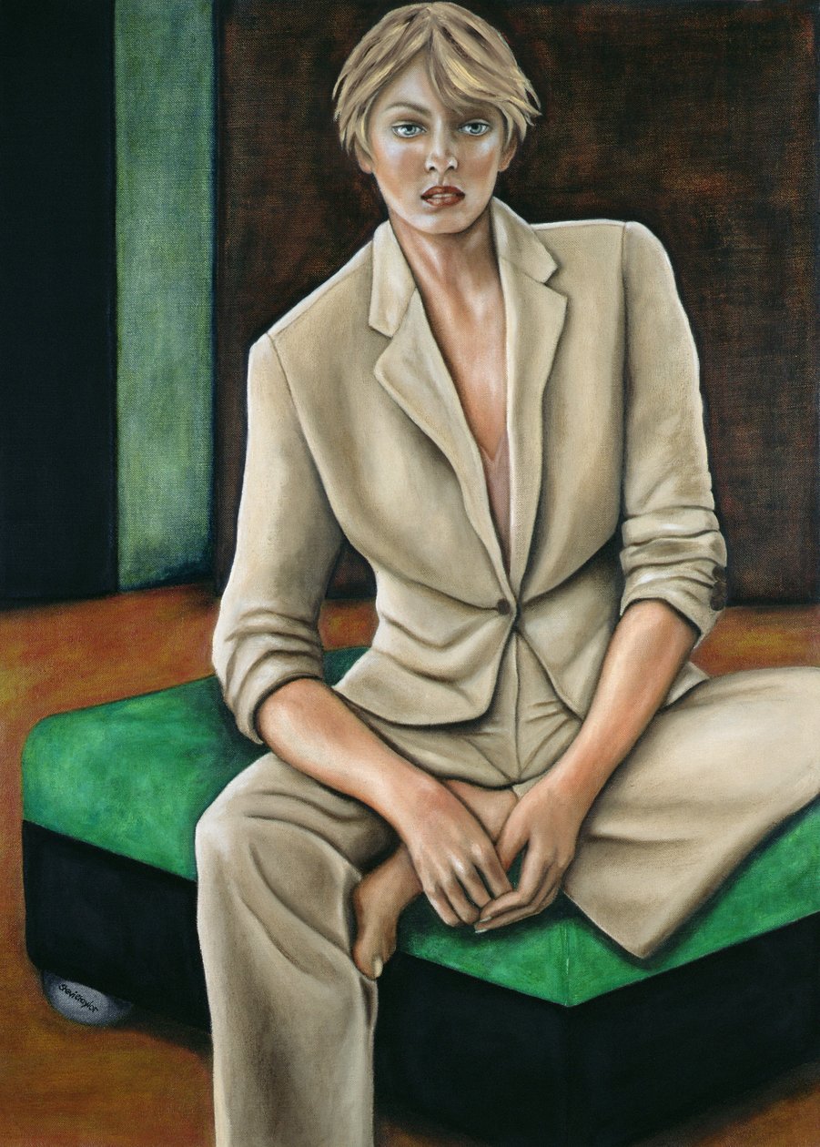 Waiting by Stevie Taylor