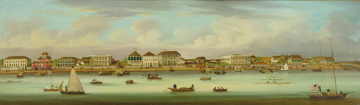 The Waterfront at Canton by Sunqua