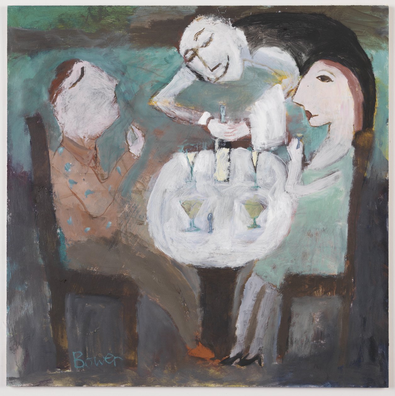 Gooseberry Fool by Susan Bower