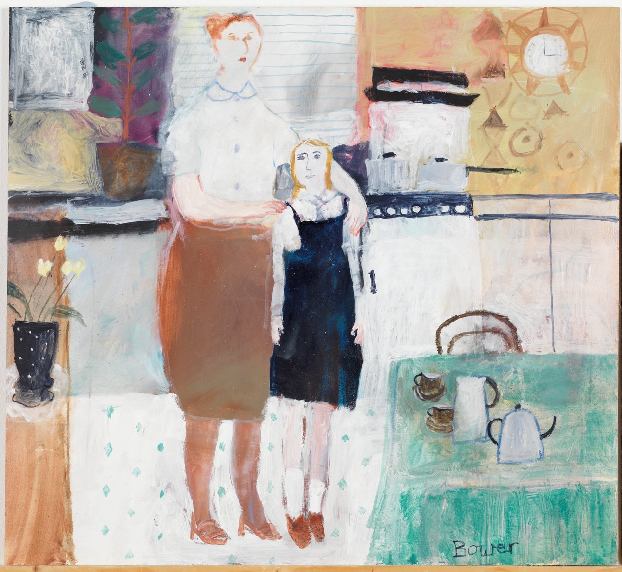 Mum, 2003 by Susan Bower