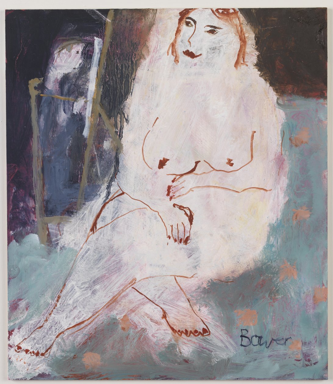 Muse by Susan Bower