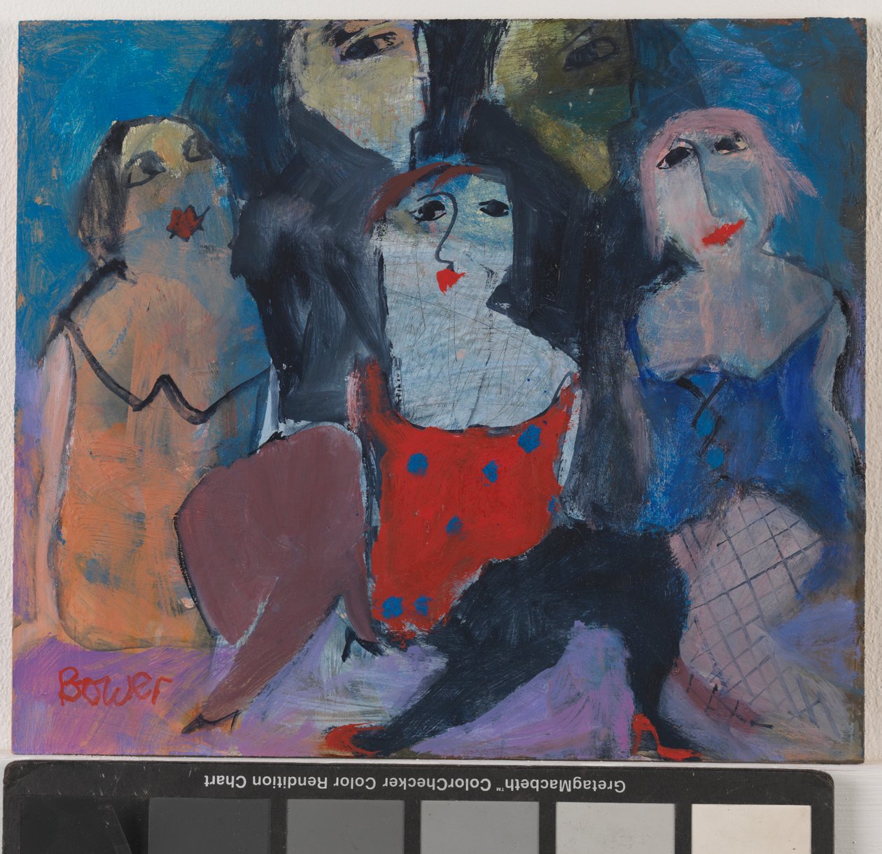 Party Girls by Susan Bower