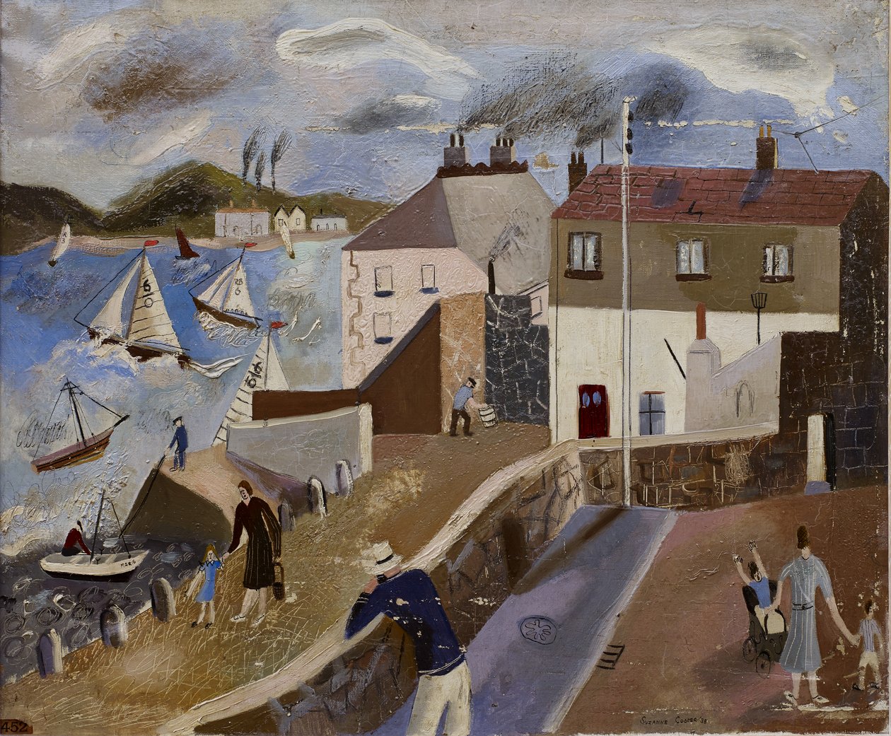 Appledore by Suzanne Cooper