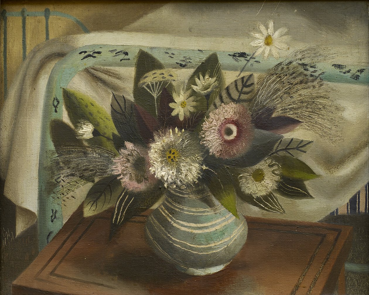 The Blue Jug by Suzanne Cooper