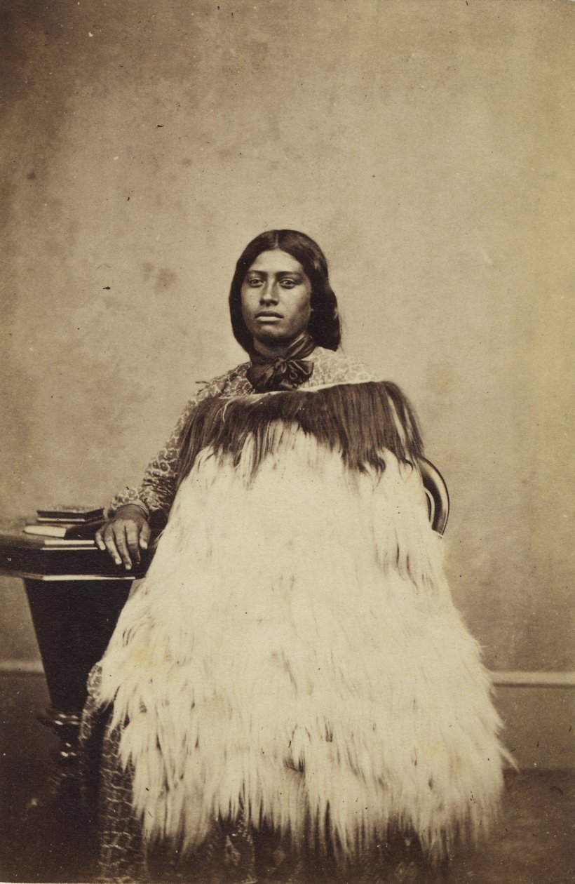 Portrait, c.1895 by Swan and Wrigglesworth