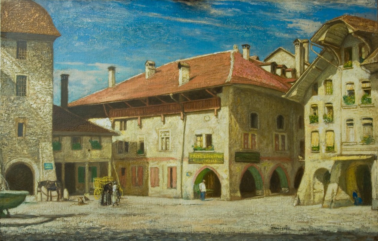 The Wine Store by Sydney Lee