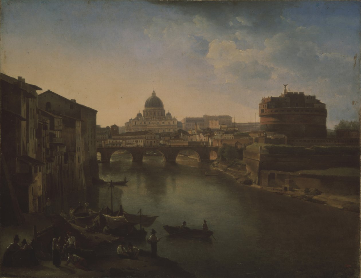 The New Rome by Sylvester Feodosiyevich Shchedrin
