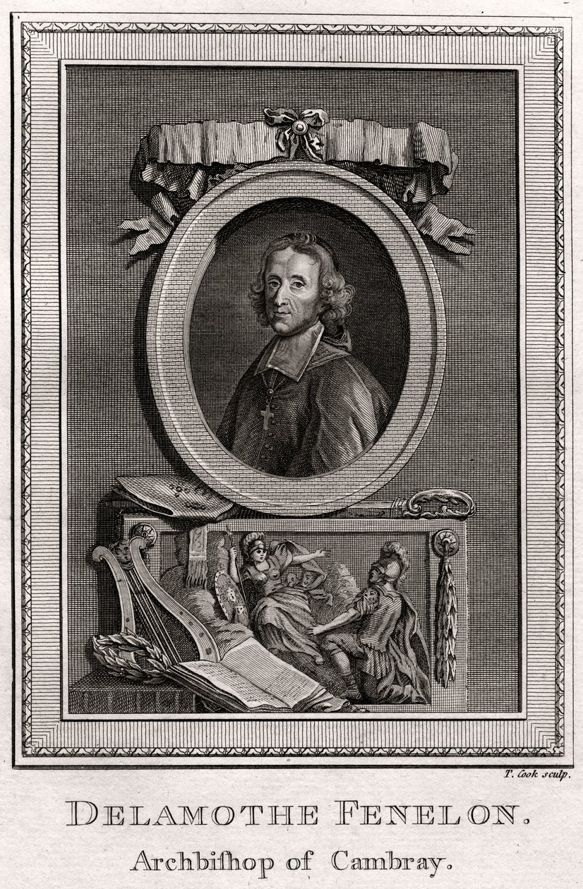 Delamothe Fenelon by T. Cook