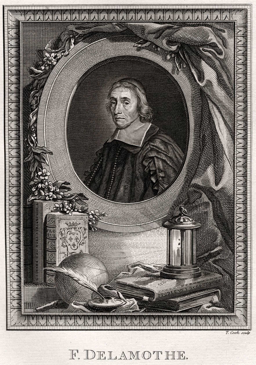 F Delamothe by T. Cook