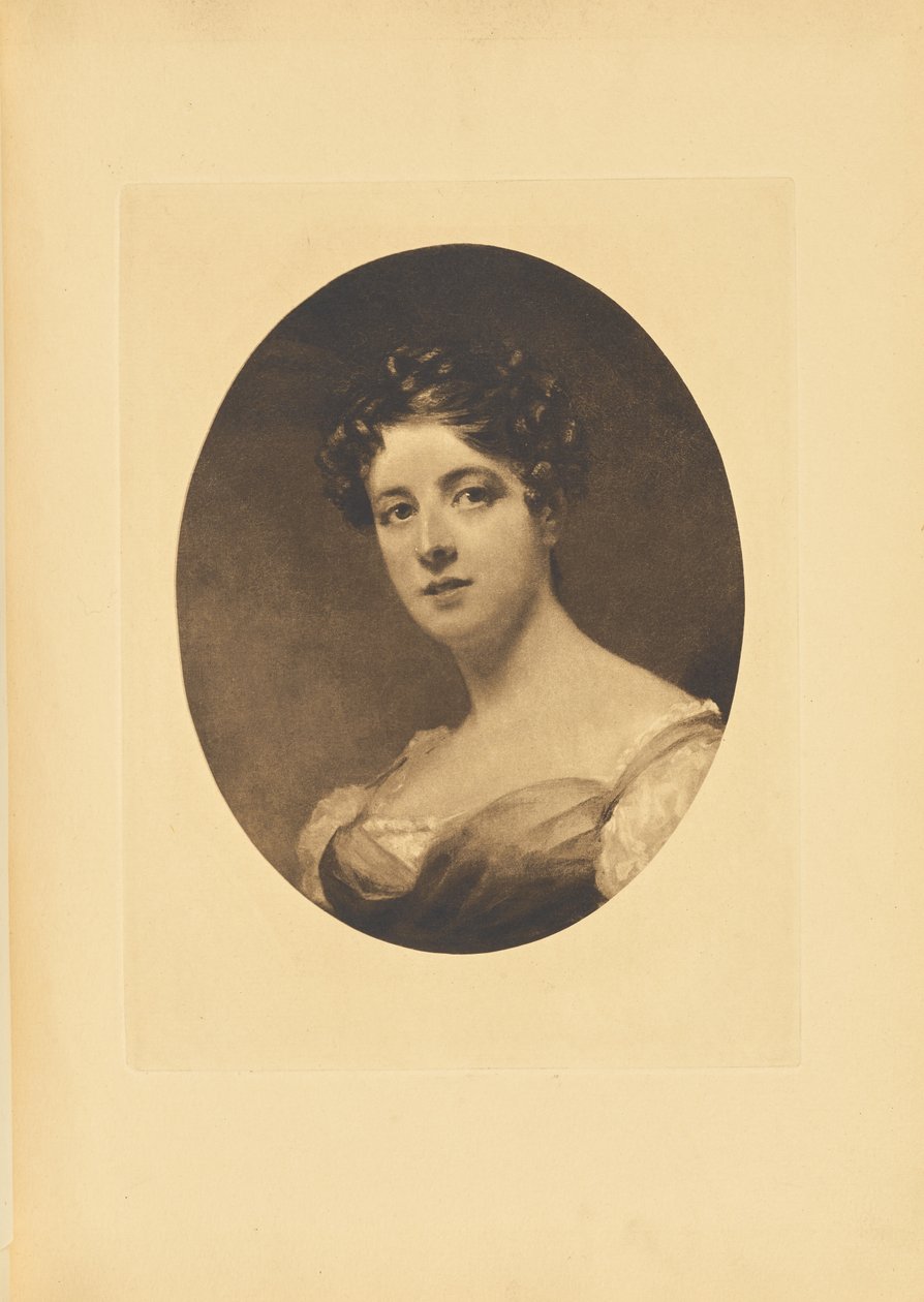 Miss Janet Suttie by T. and R. Annan and Sons