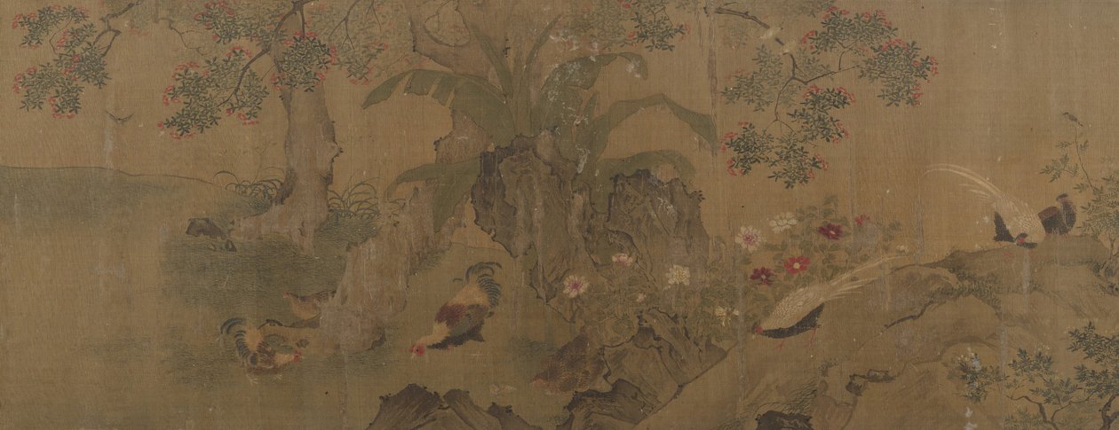 The Hundred Birds by Tai Wan