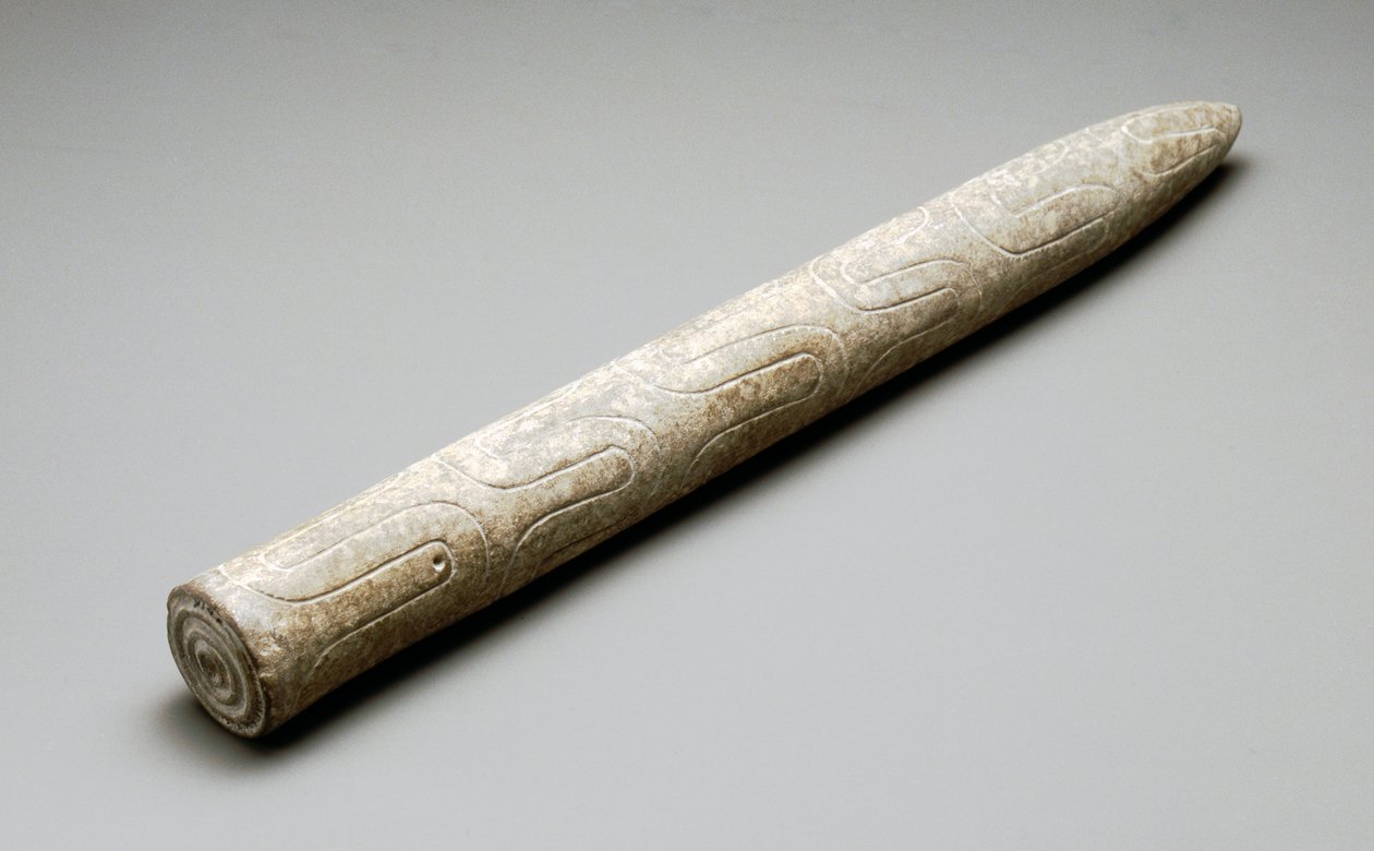 Scepter by Taino Culture