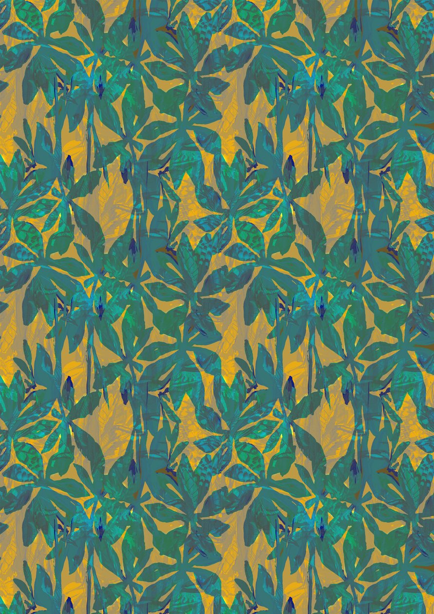 Escapism Colourway by Tara Whitehead