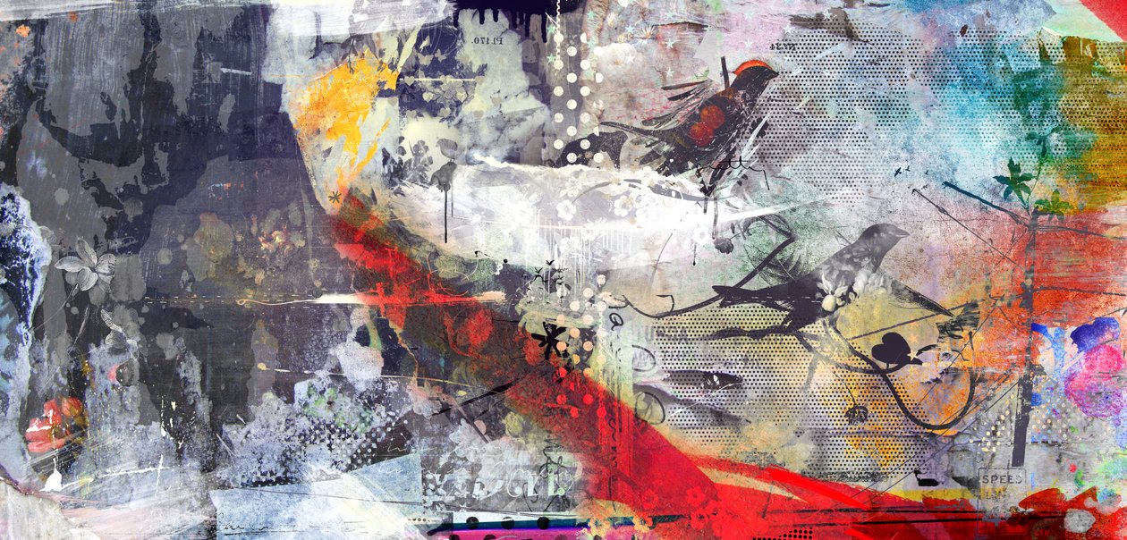Pretty Birdy by Teis Albers