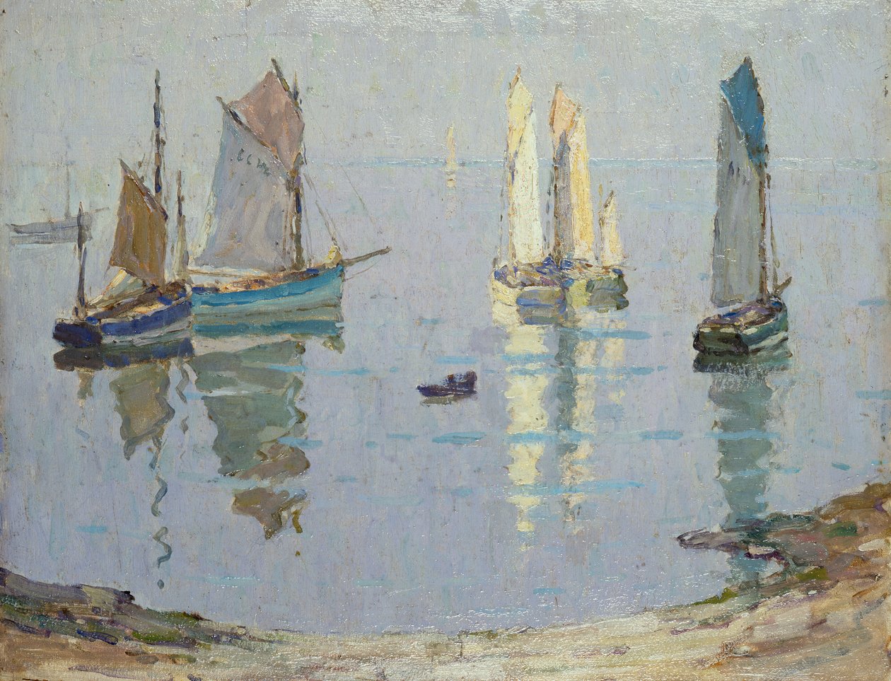 Concarneau by Terrick Williams