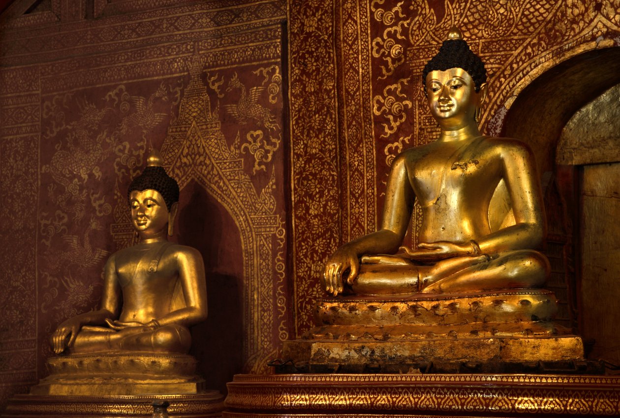 The Buddha Sihing by Thai School