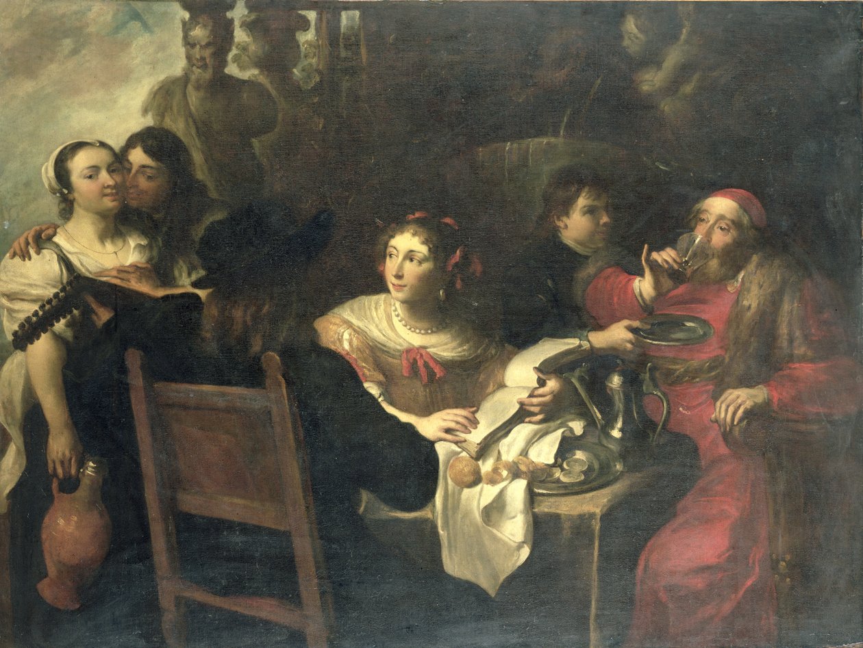 The Rich Man