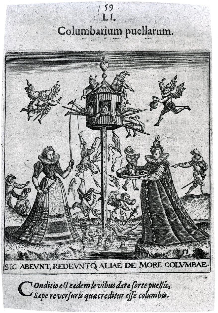Columbarium Puellarum (from 