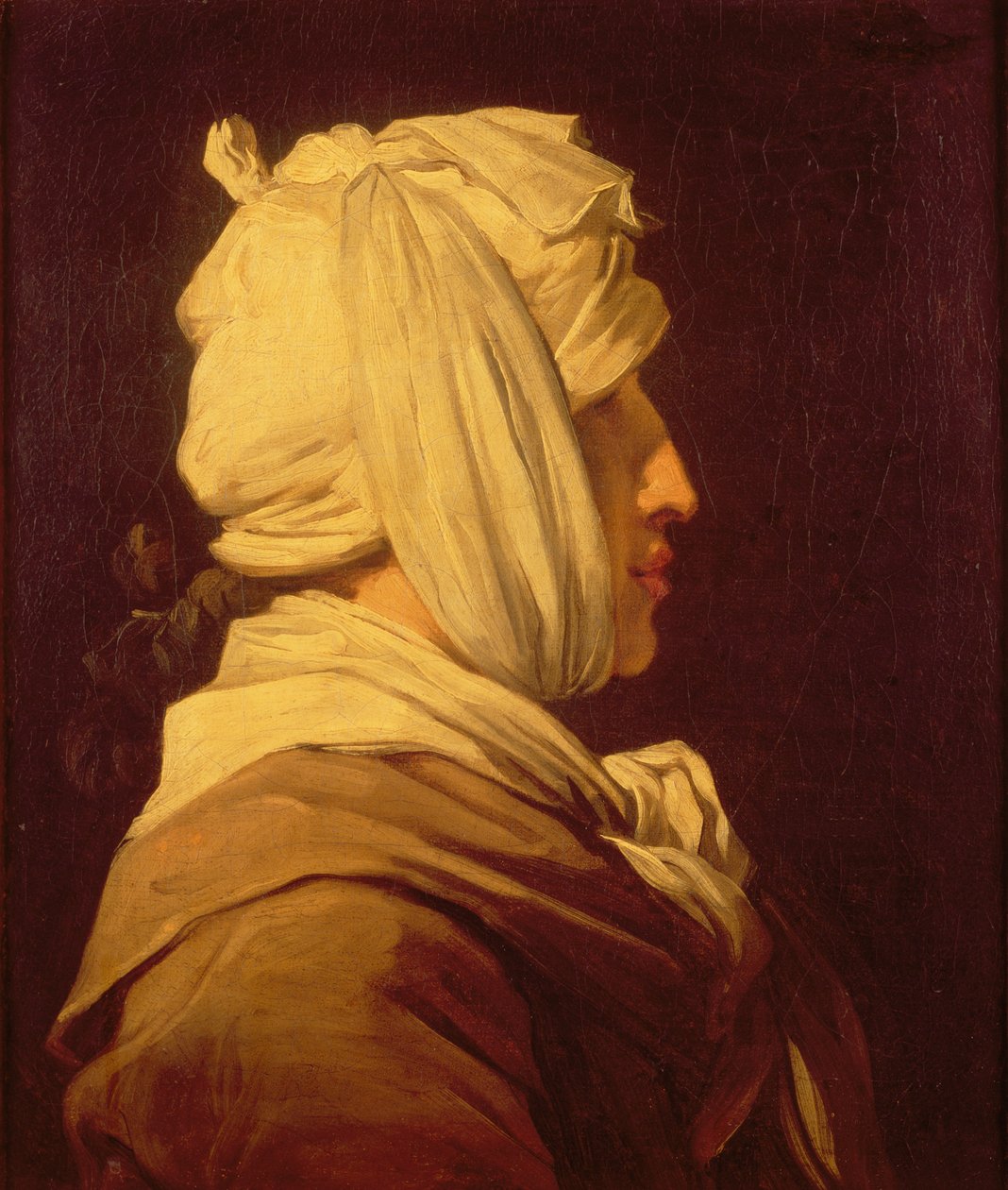 Unknown Picture by Theodore Gericault