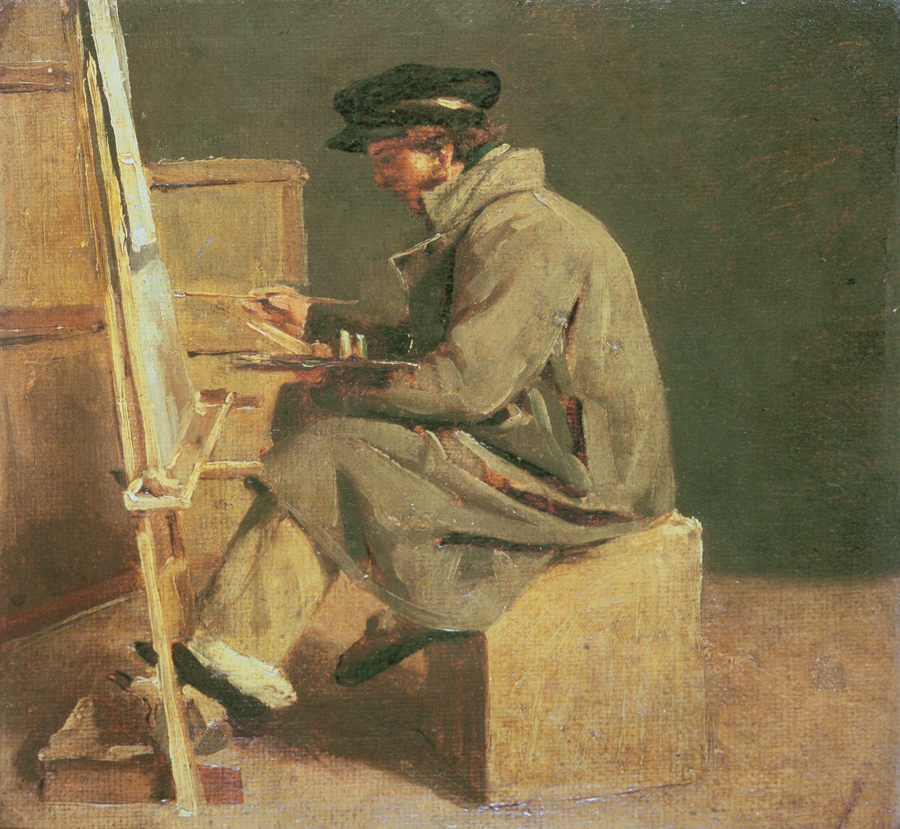 Unknown Picture by Theodore Gericault