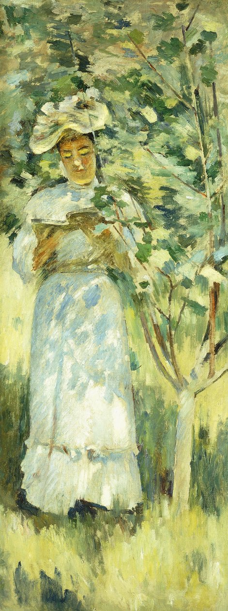 Sunlight and Shadows by Theodore Robinson