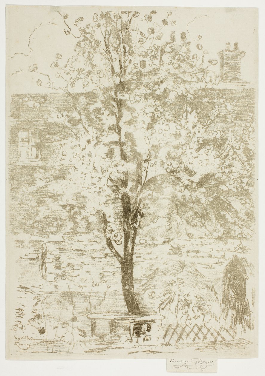 Spring by Theodore Roussel