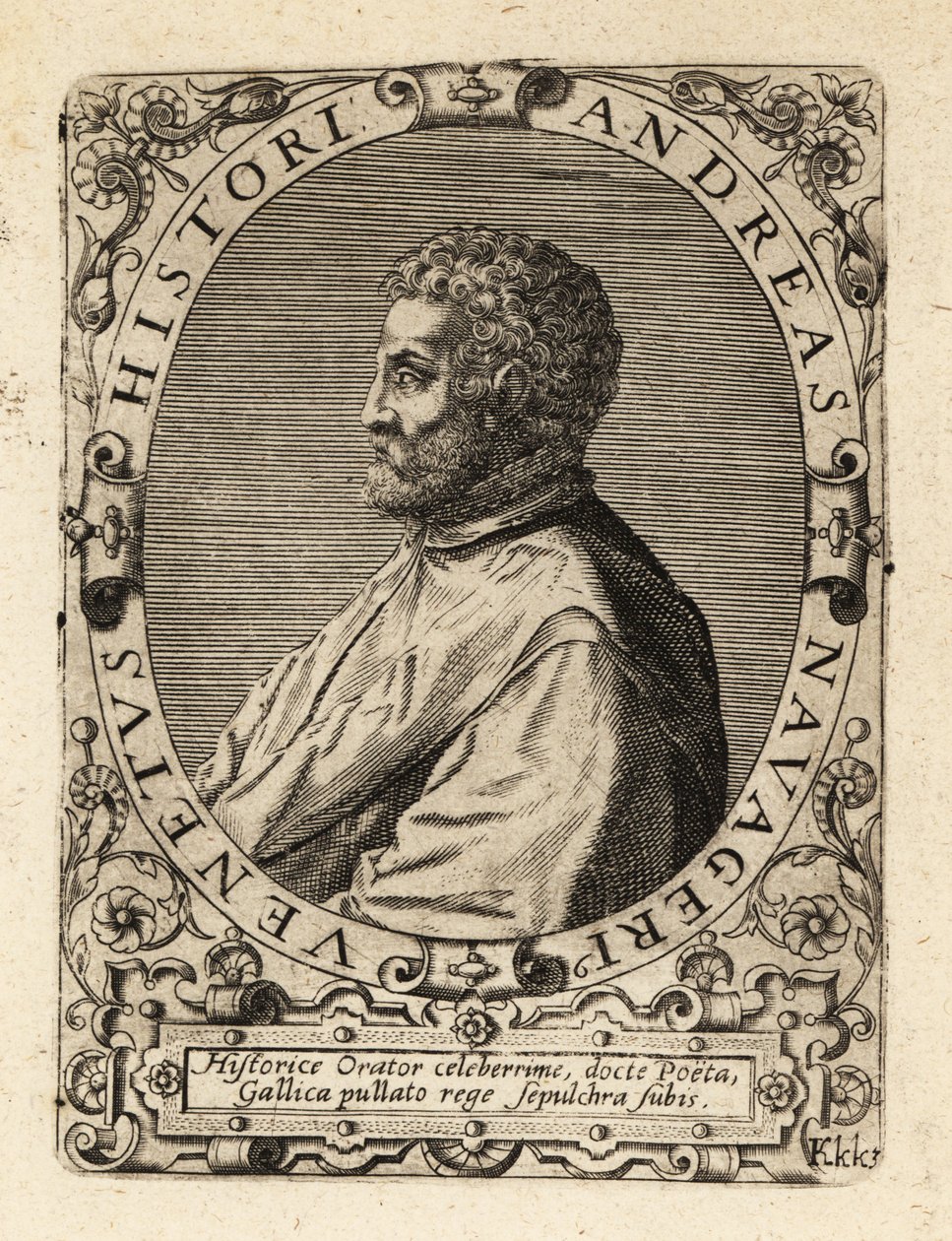 Unknown Image by Theodore de Bry