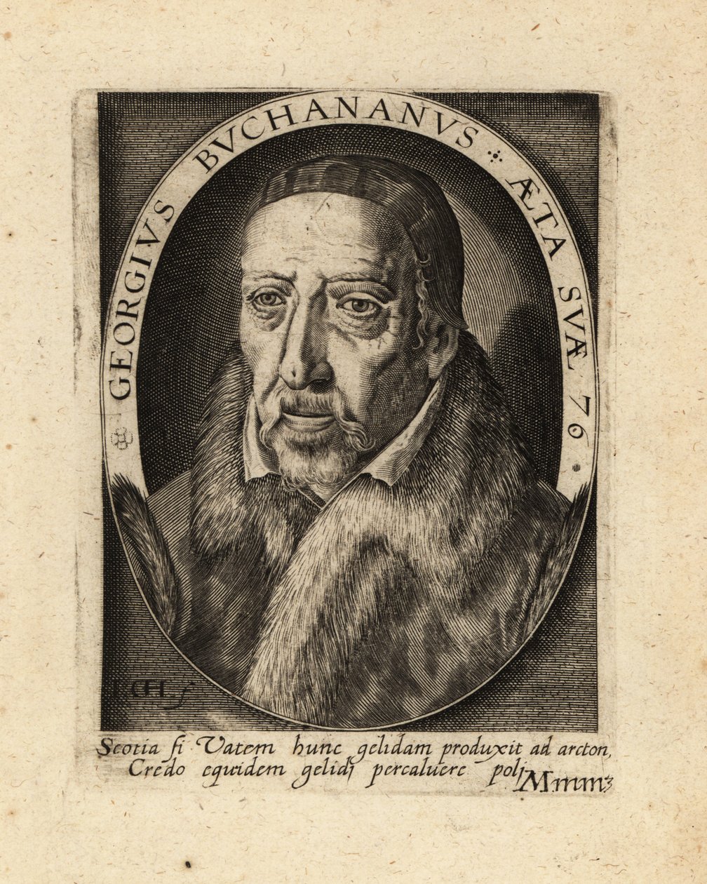 Unknown Image by Theodore de Bry