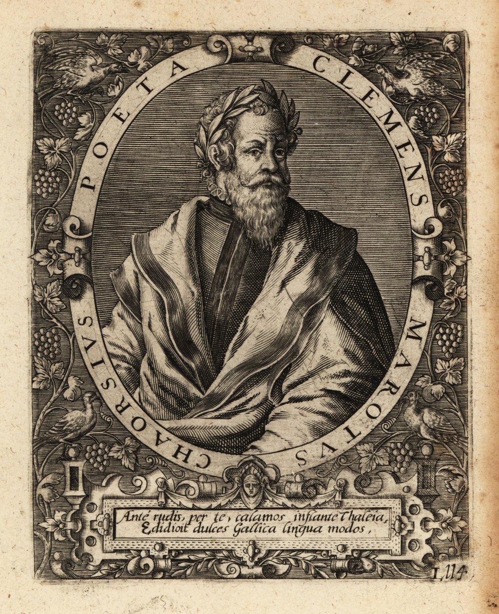 Unknown Image by Theodore de Bry