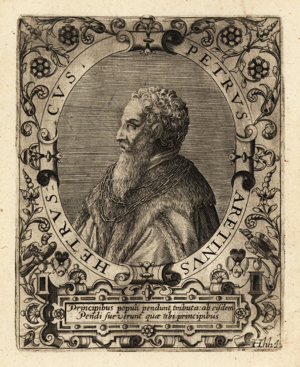 Unknown Image by Theodore de Bry