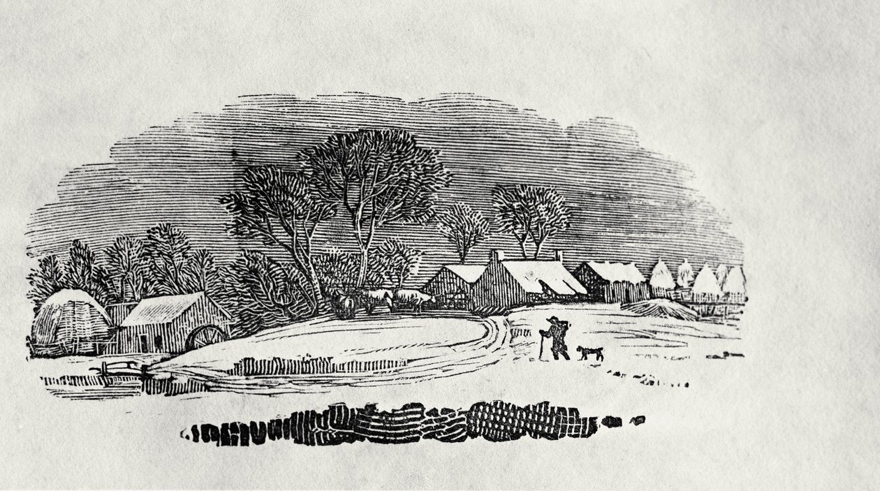 Endpiece, Late 18th or Early 19th Century by Thomas Bewick