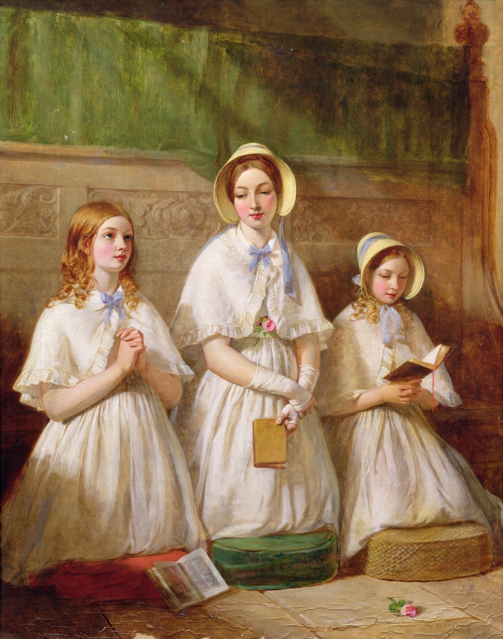 Prayers by Thomas Brooks