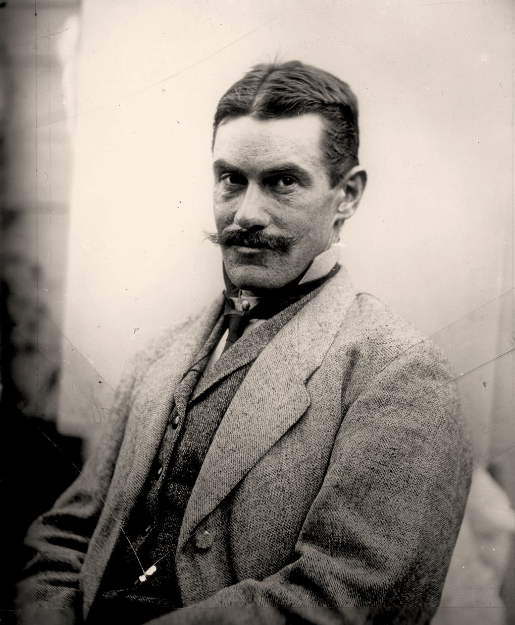 Portrait of Frank MacDowell by Thomas Eakins