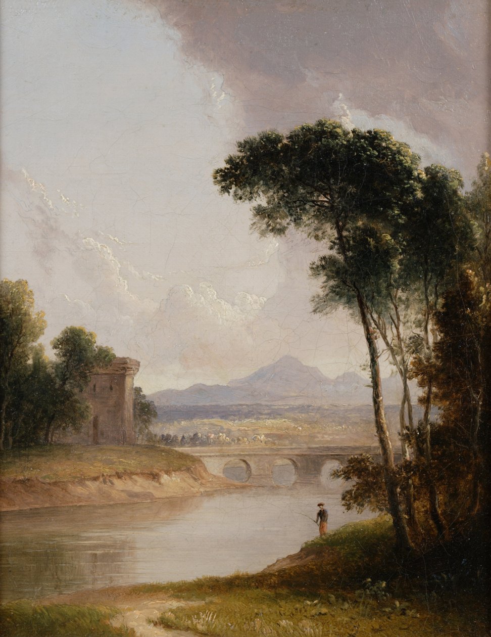 Landscape by Thomas Doughty