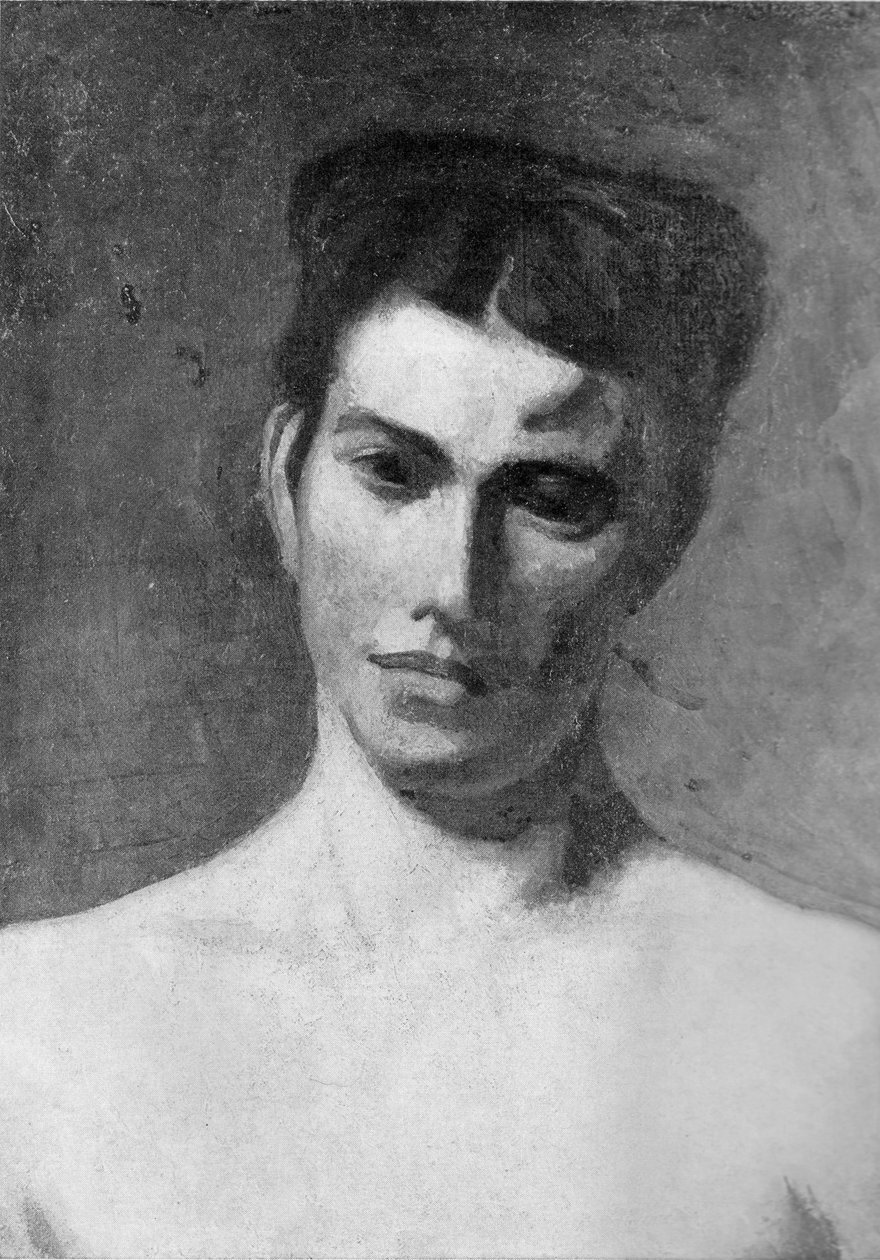 Portraits by Thomas Eakins by Thomas Eakins