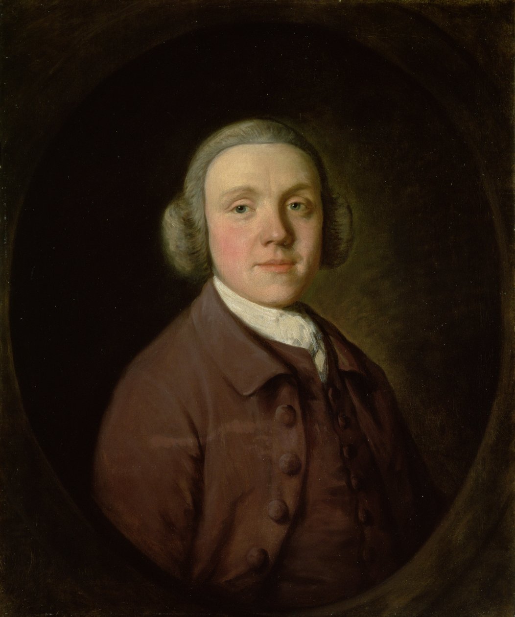 Mr. Samuel Kilderbee by Thomas Gainsborough