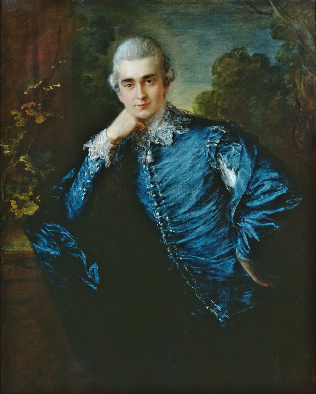 Paul Cobb Methuen by Thomas Gainsborough