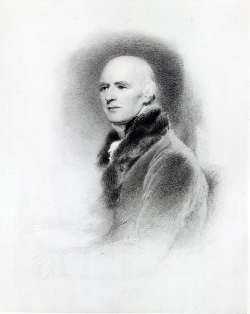 Joseph Farington by Thomas Lawrence