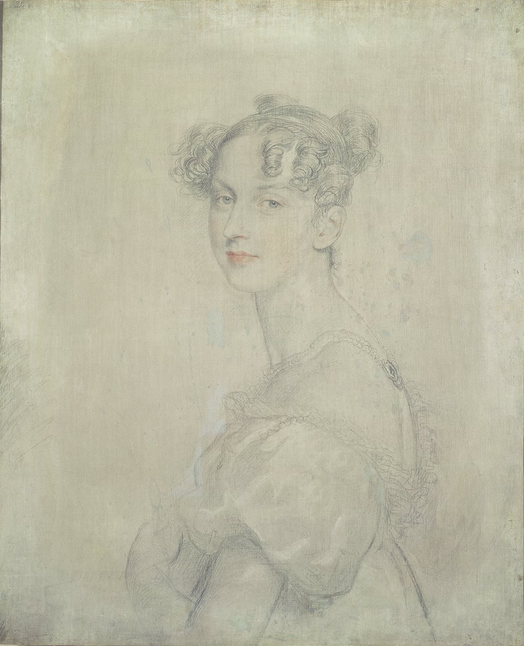 Portrait of Princess Darya Lieven by Thomas Lawrence