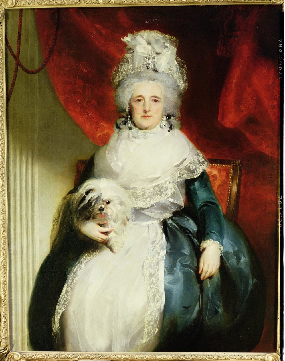 Susanna Archer, Countess of Oxford by Thomas Lawrence